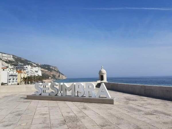 Flamingo Apartment Sesimbra Exterior foto