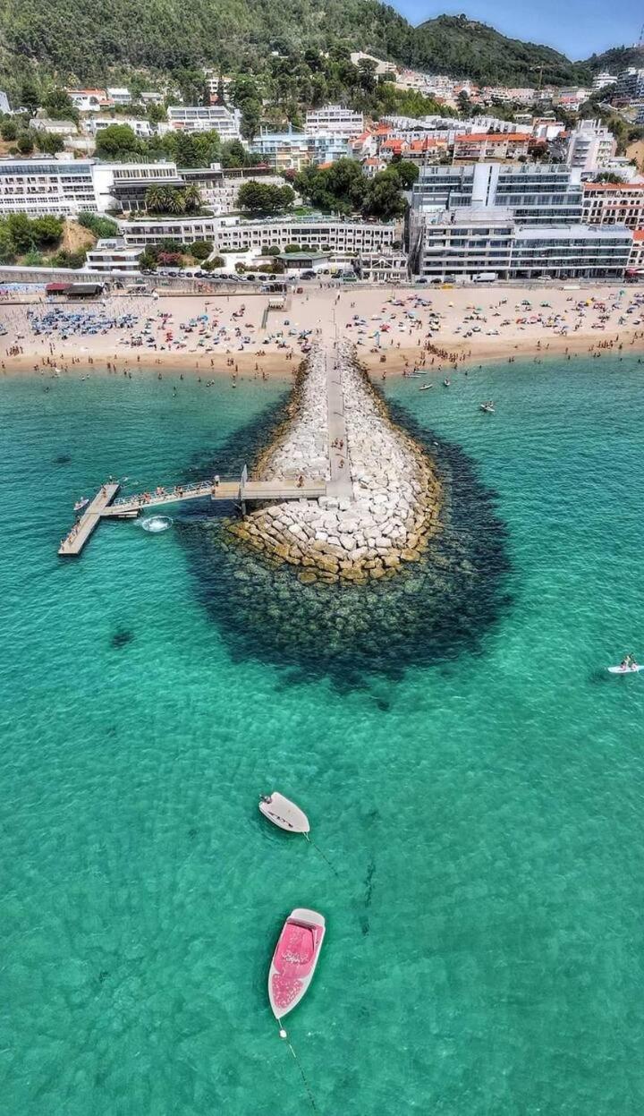 Flamingo Apartment Sesimbra Exterior foto
