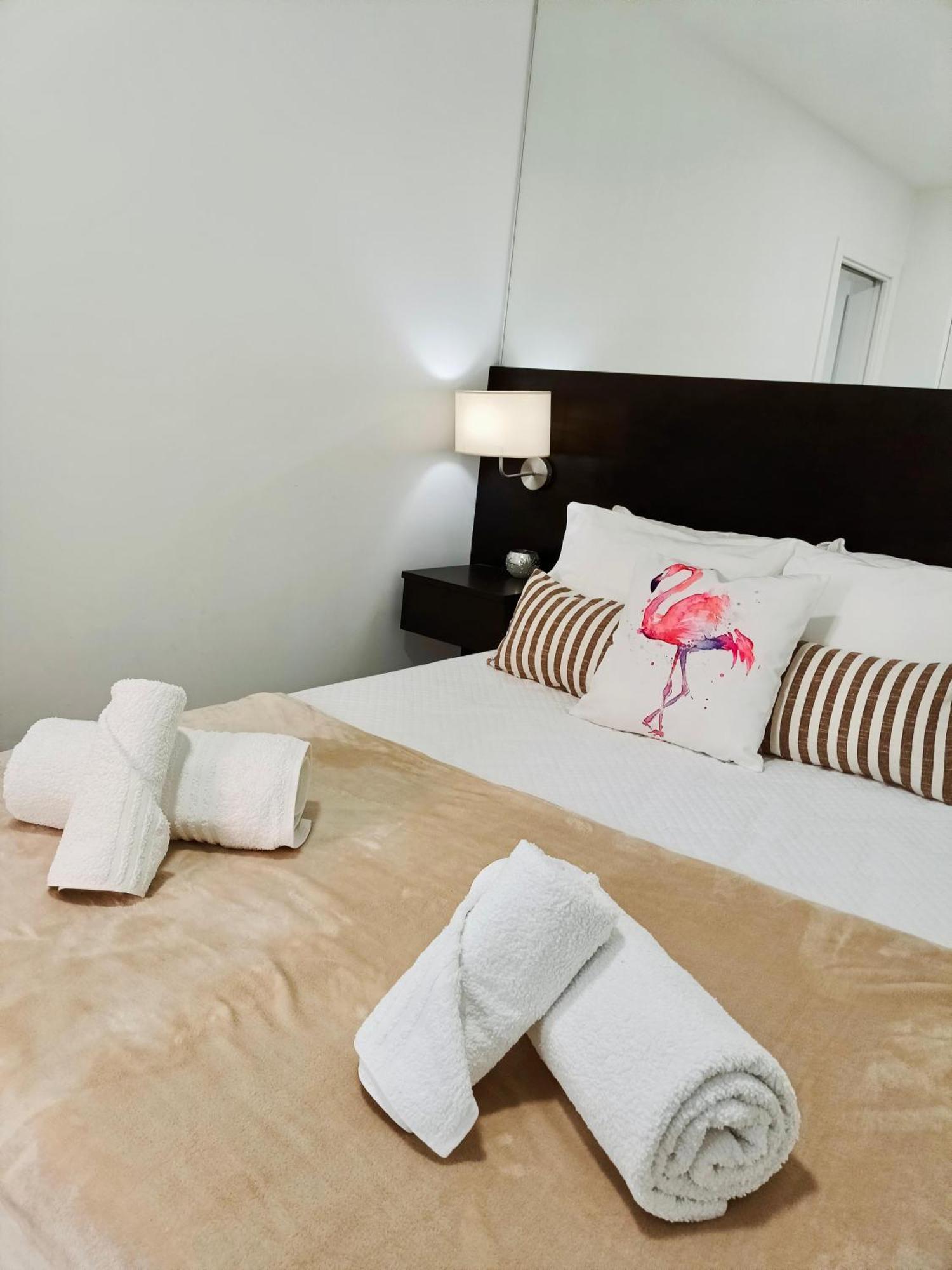 Flamingo Apartment Sesimbra Exterior foto