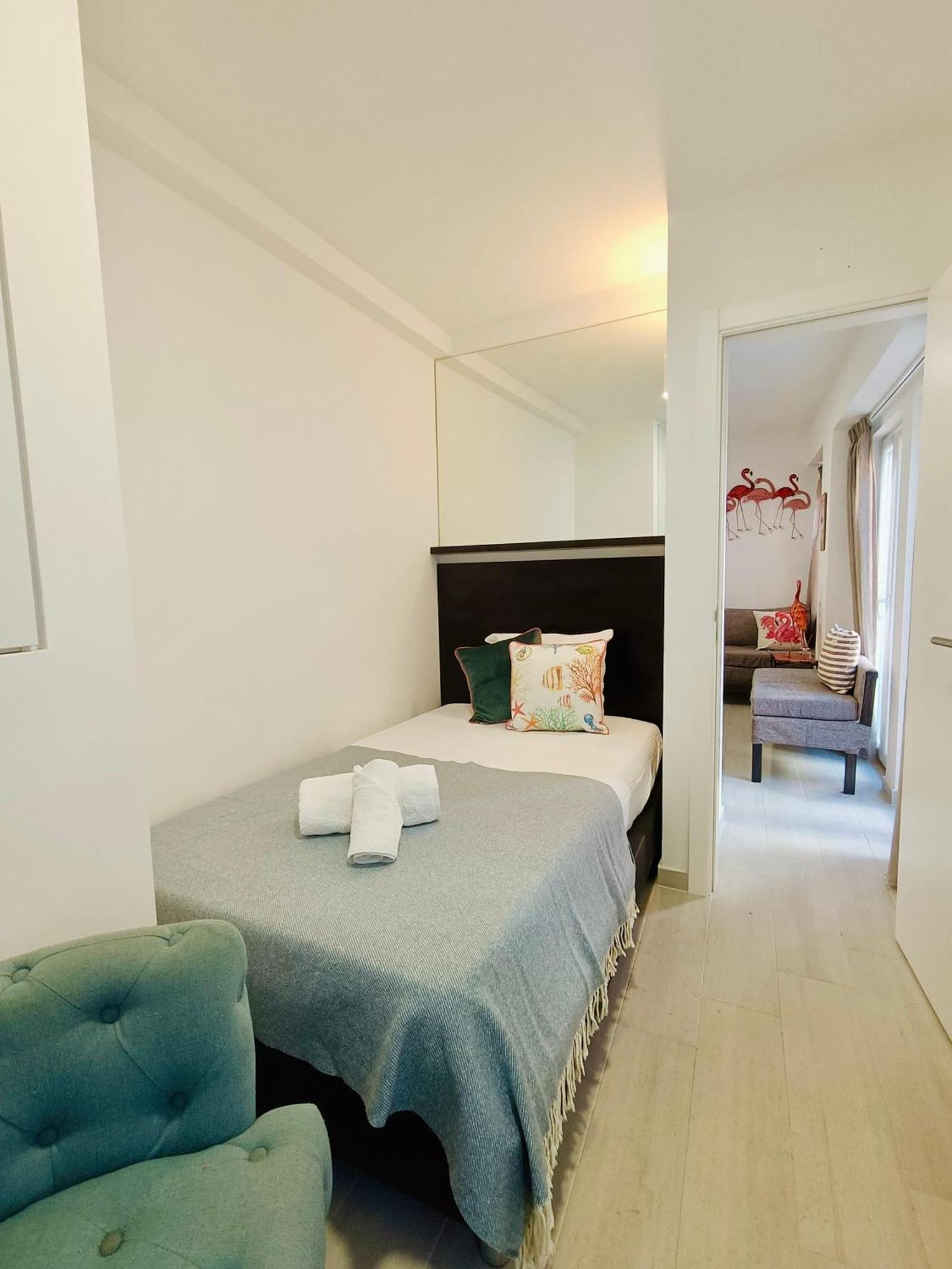 Flamingo Apartment Sesimbra Exterior foto